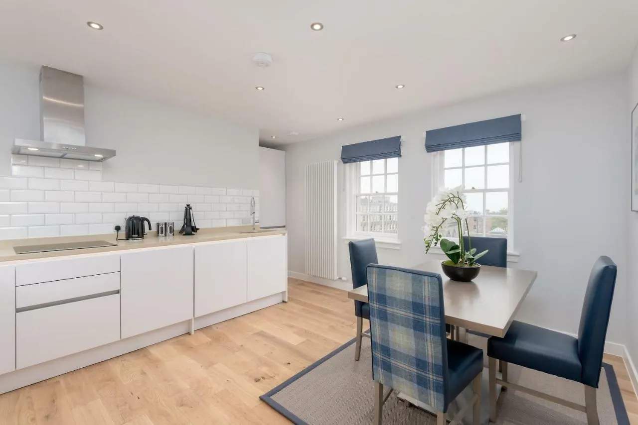 Destiny Scotland - Royal Mile Residence Édimbourg 0*,