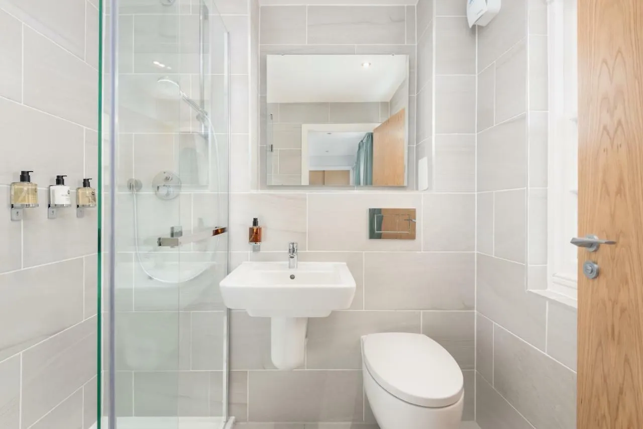 Destiny Scotland - Royal Mile Residence Édimbourg Appartement