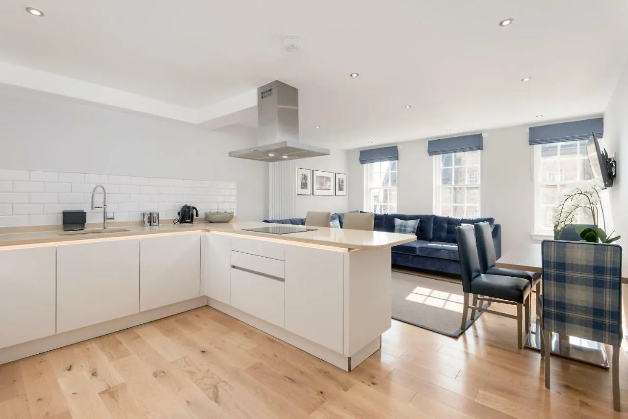 Destiny Scotland - Royal Mile Residence Édimbourg Appartement