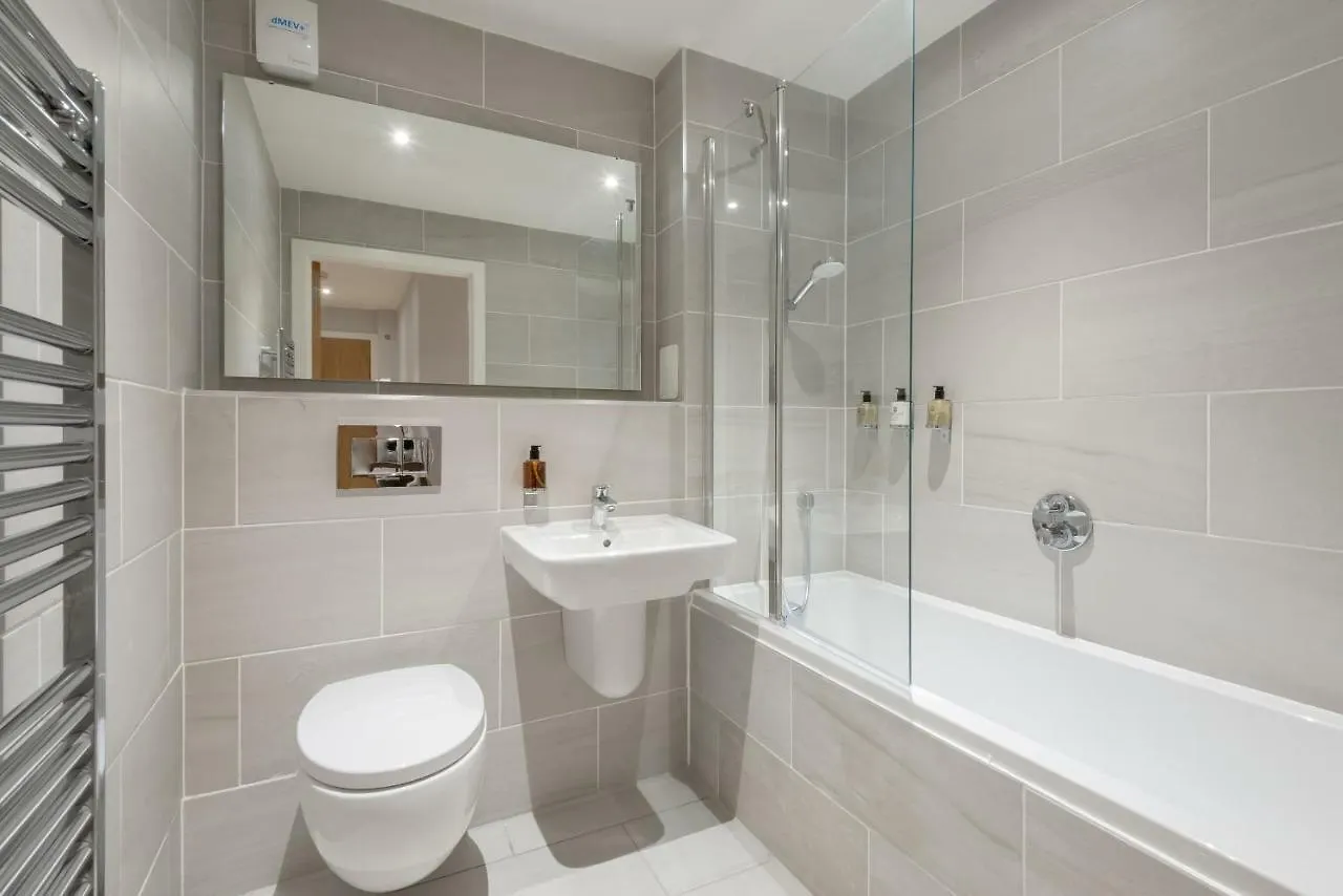 Destiny Scotland - Royal Mile Residence Édimbourg 0*,