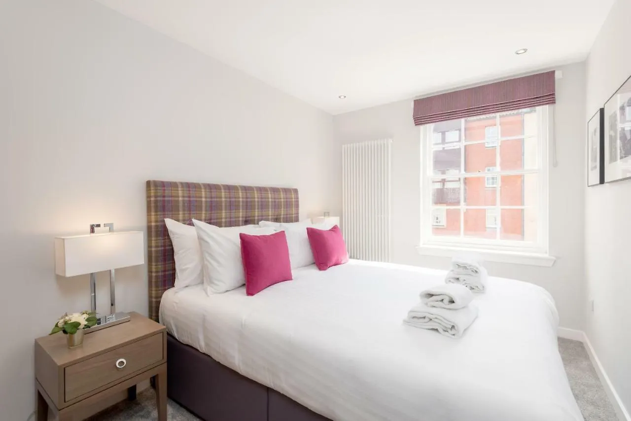 Appartement Destiny Scotland - Royal Mile Residence Édimbourg