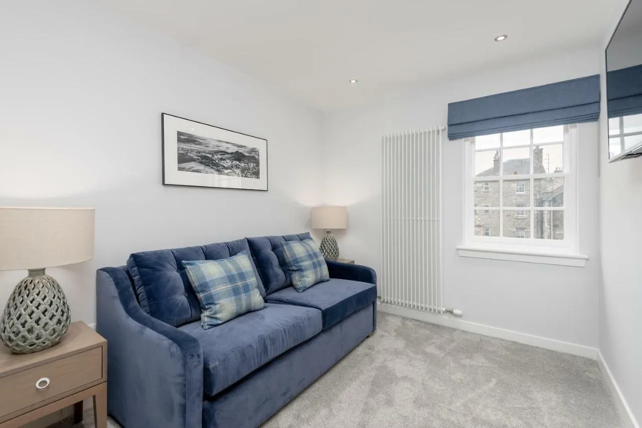 Destiny Scotland - Royal Mile Residence Édimbourg 0*,  Royaume-Uni