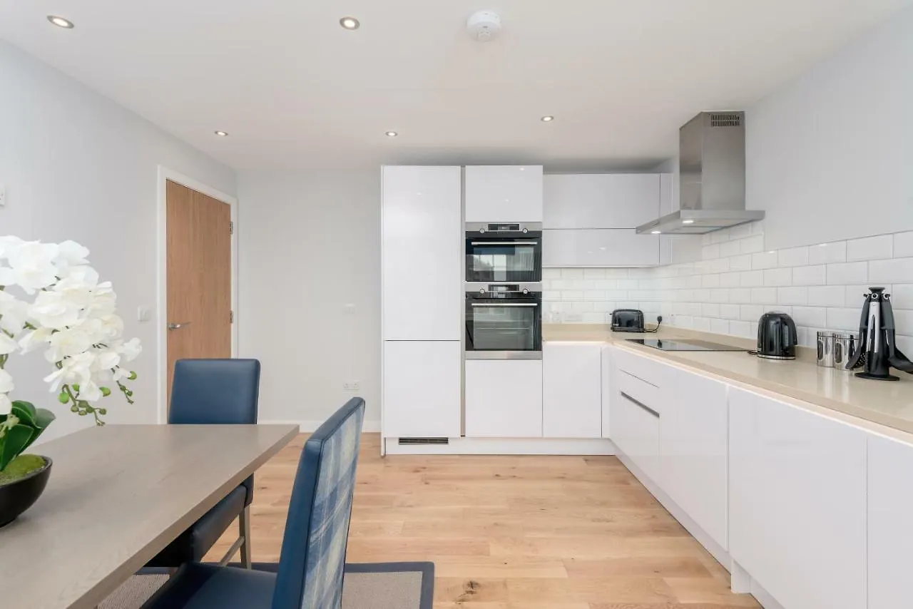 Destiny Scotland - Royal Mile Residence Édimbourg Appartement
