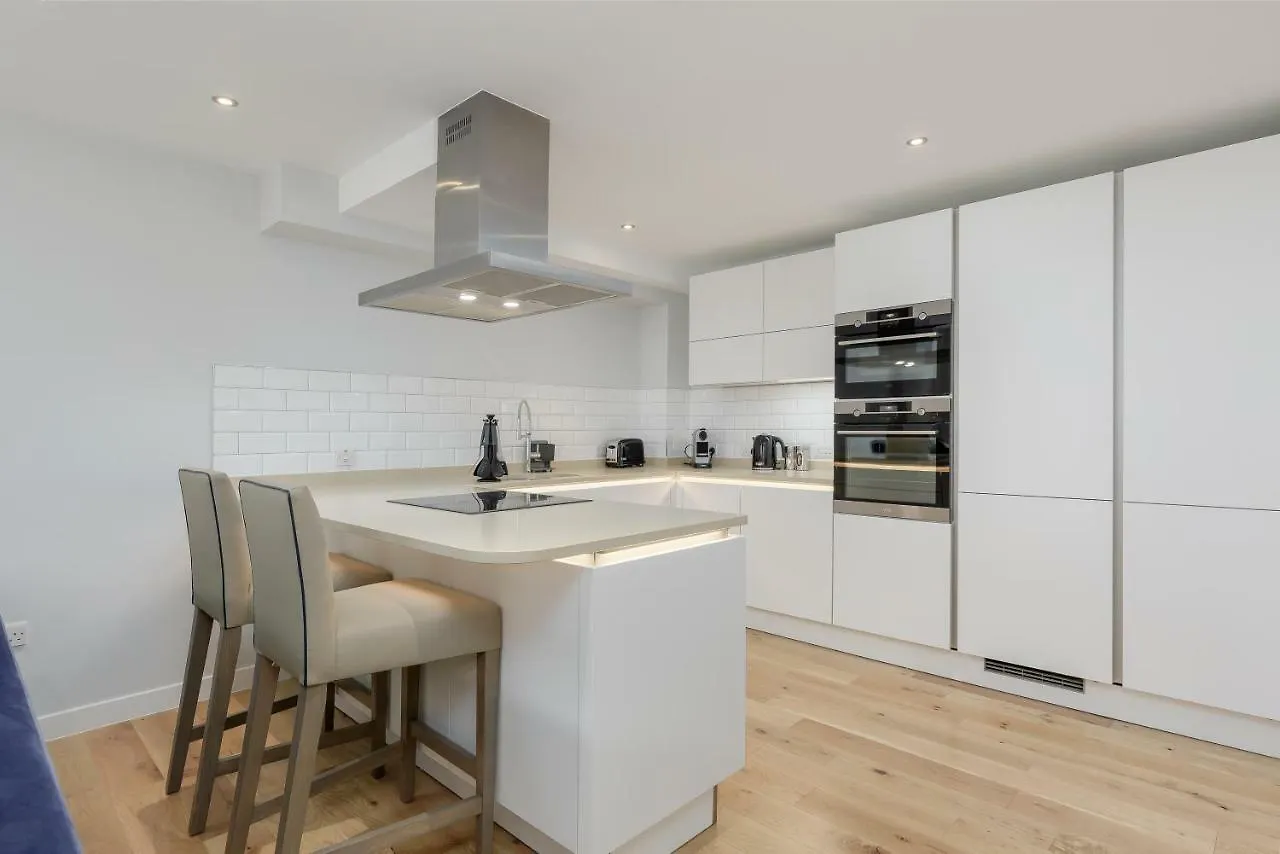 Appartement Destiny Scotland - Royal Mile Residence Édimbourg