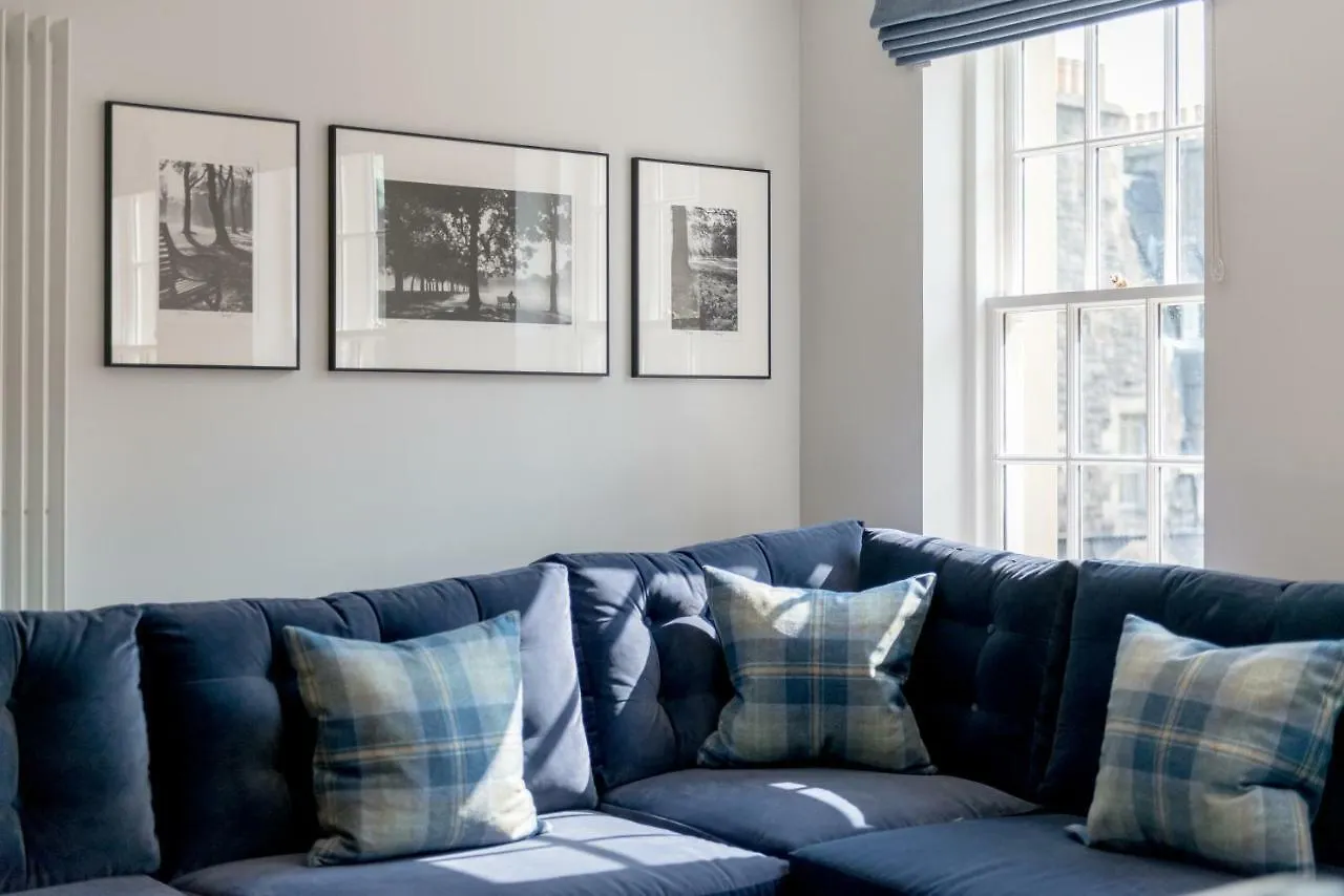 Destiny Scotland - Royal Mile Residence Édimbourg Appartement