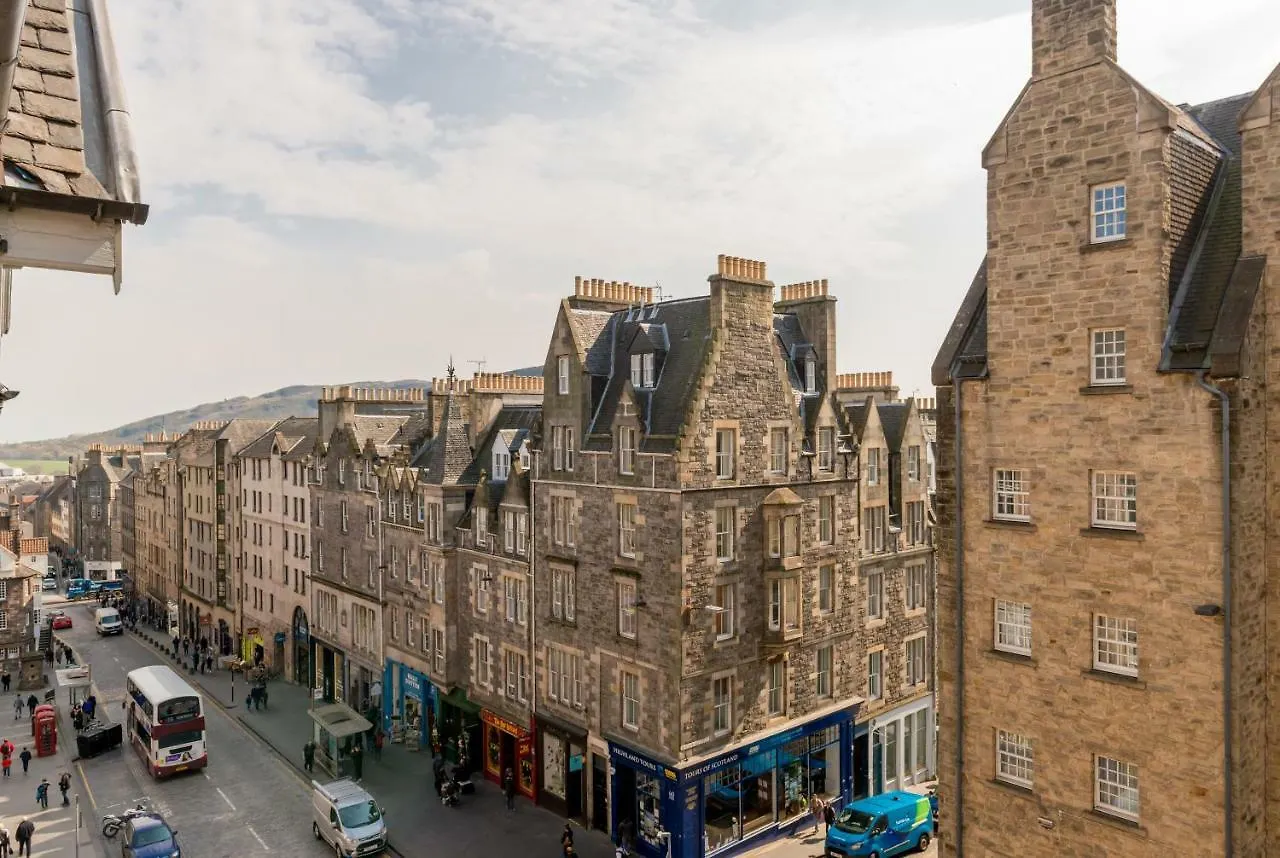 Appartement Destiny Scotland - Royal Mile Residence Édimbourg