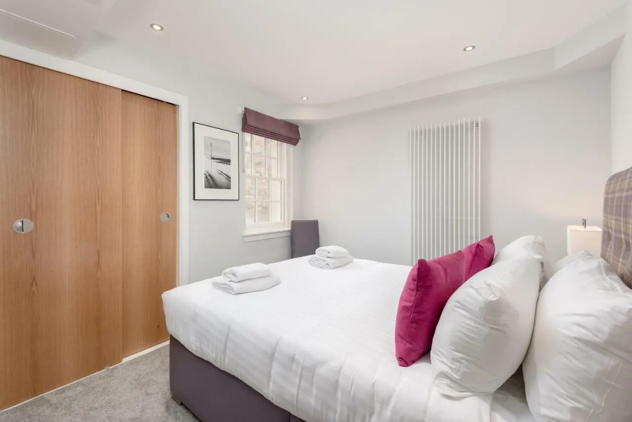 Appartement Destiny Scotland - Royal Mile Residence Édimbourg