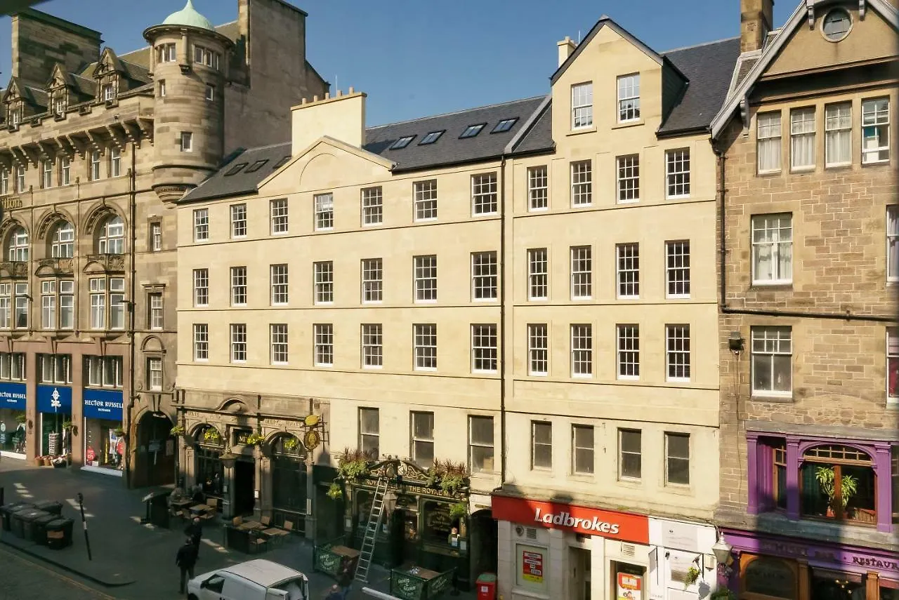Destiny Scotland - Royal Mile Residence Édimbourg Appartement