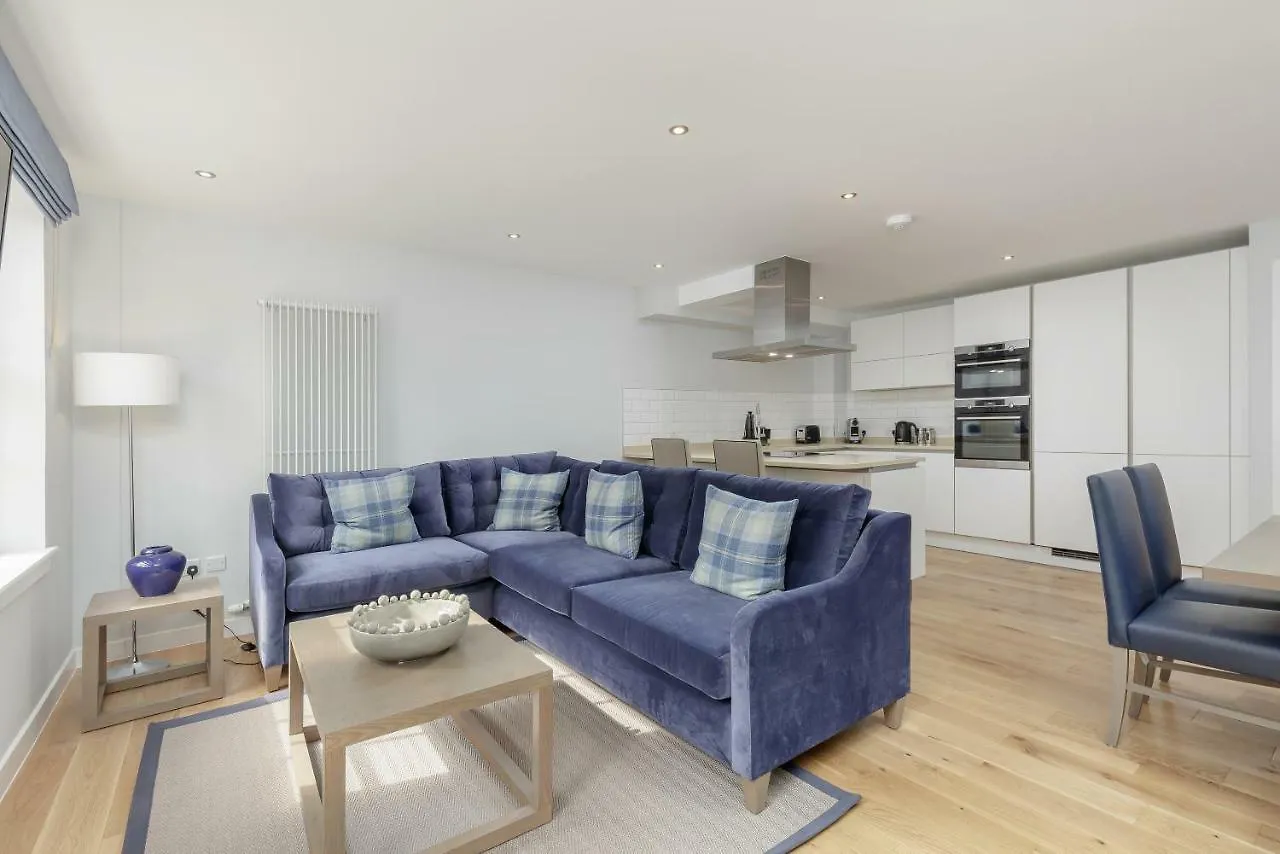 Destiny Scotland - Royal Mile Residence Édimbourg 0*,