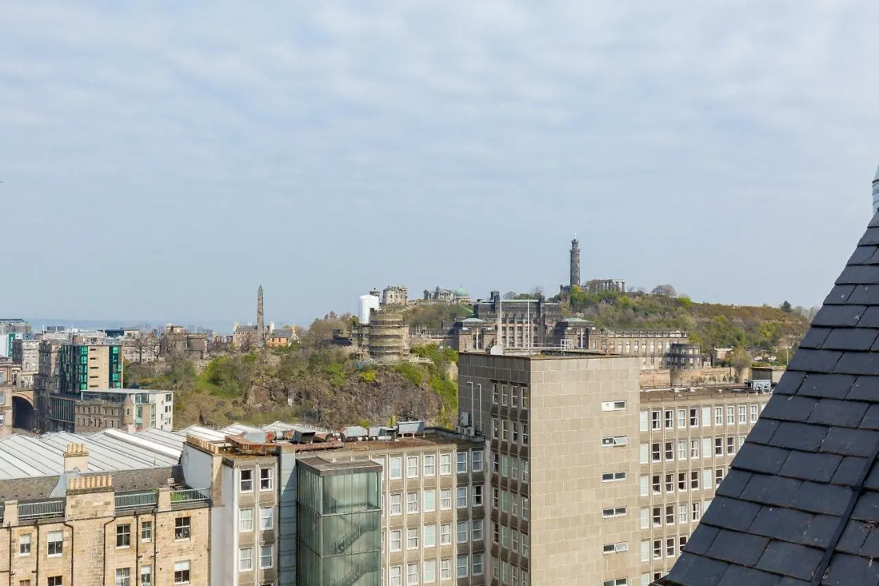 Destiny Scotland - Royal Mile Residence Édimbourg 0*,  Royaume-Uni