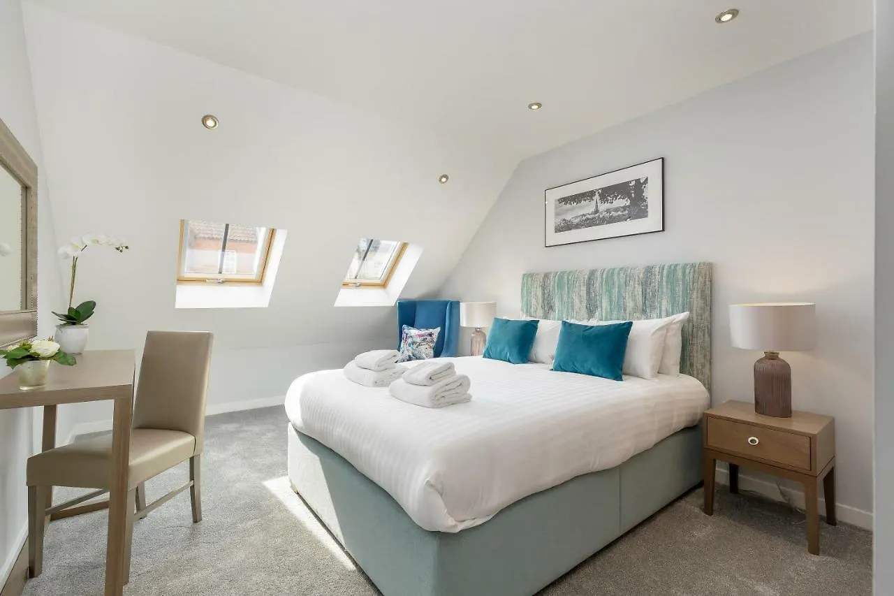 Appartement Destiny Scotland - Royal Mile Residence Édimbourg Royaume-Uni