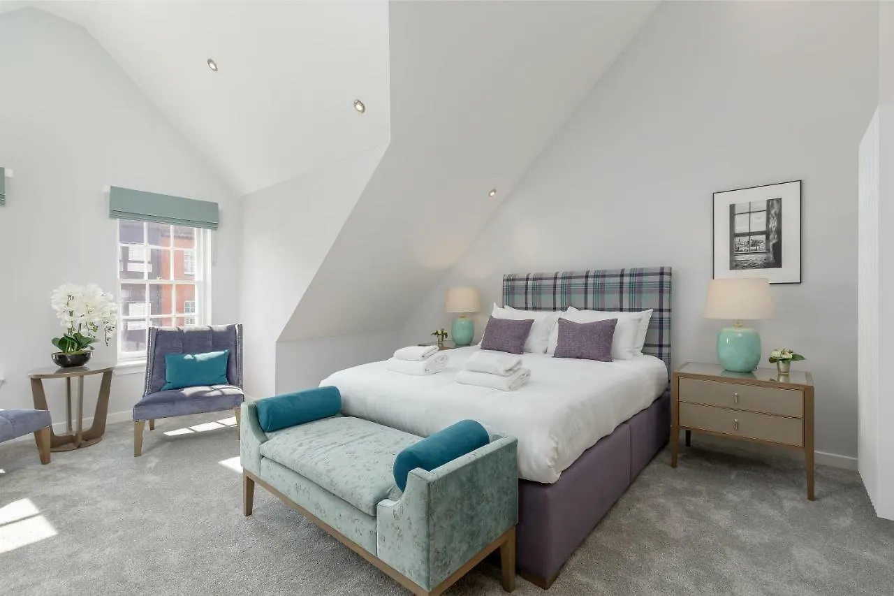 Destiny Scotland - Royal Mile Residence Édimbourg Appartement