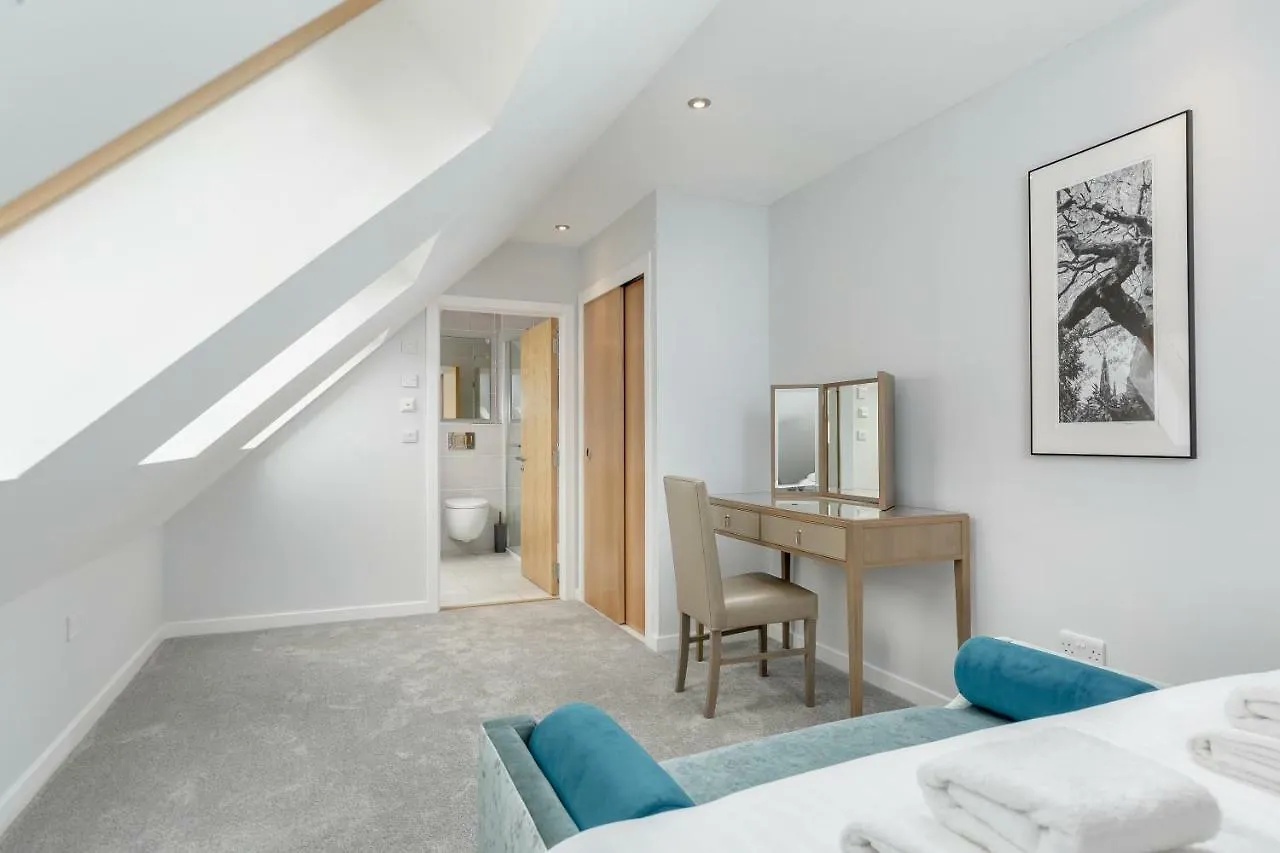 Destiny Scotland - Royal Mile Residence Édimbourg