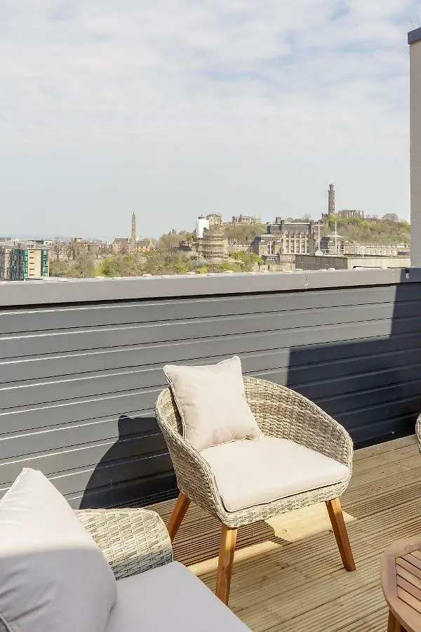 Appartement Destiny Scotland - Royal Mile Residence Édimbourg