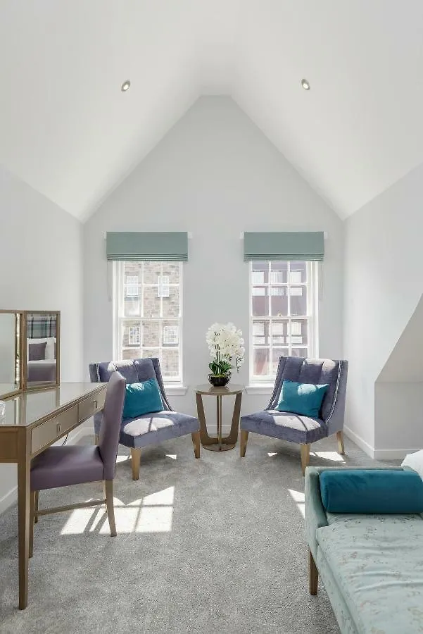 Destiny Scotland - Royal Mile Residence Édimbourg