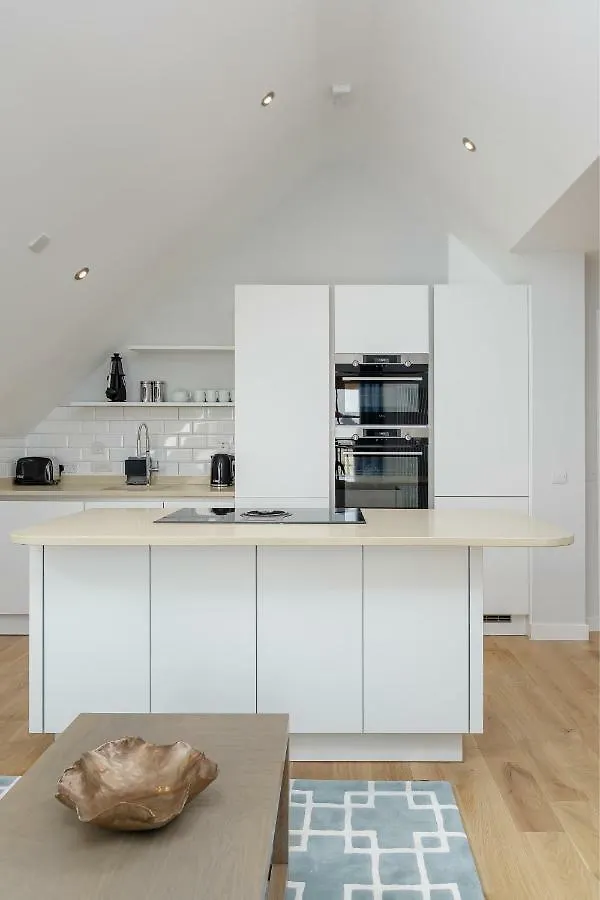 Destiny Scotland - Royal Mile Residence Édimbourg Appartement