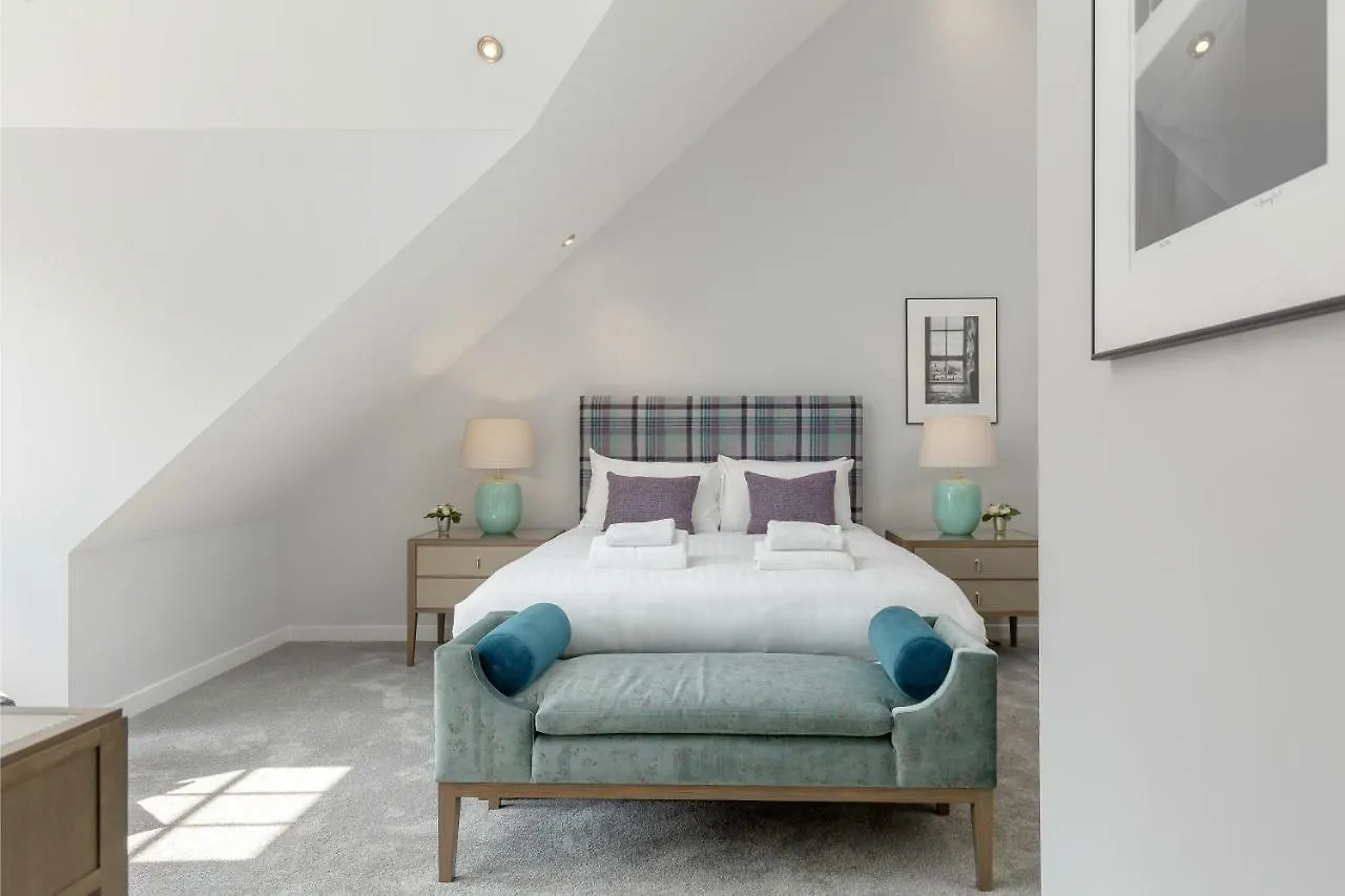 Appartement Destiny Scotland - Royal Mile Residence Édimbourg