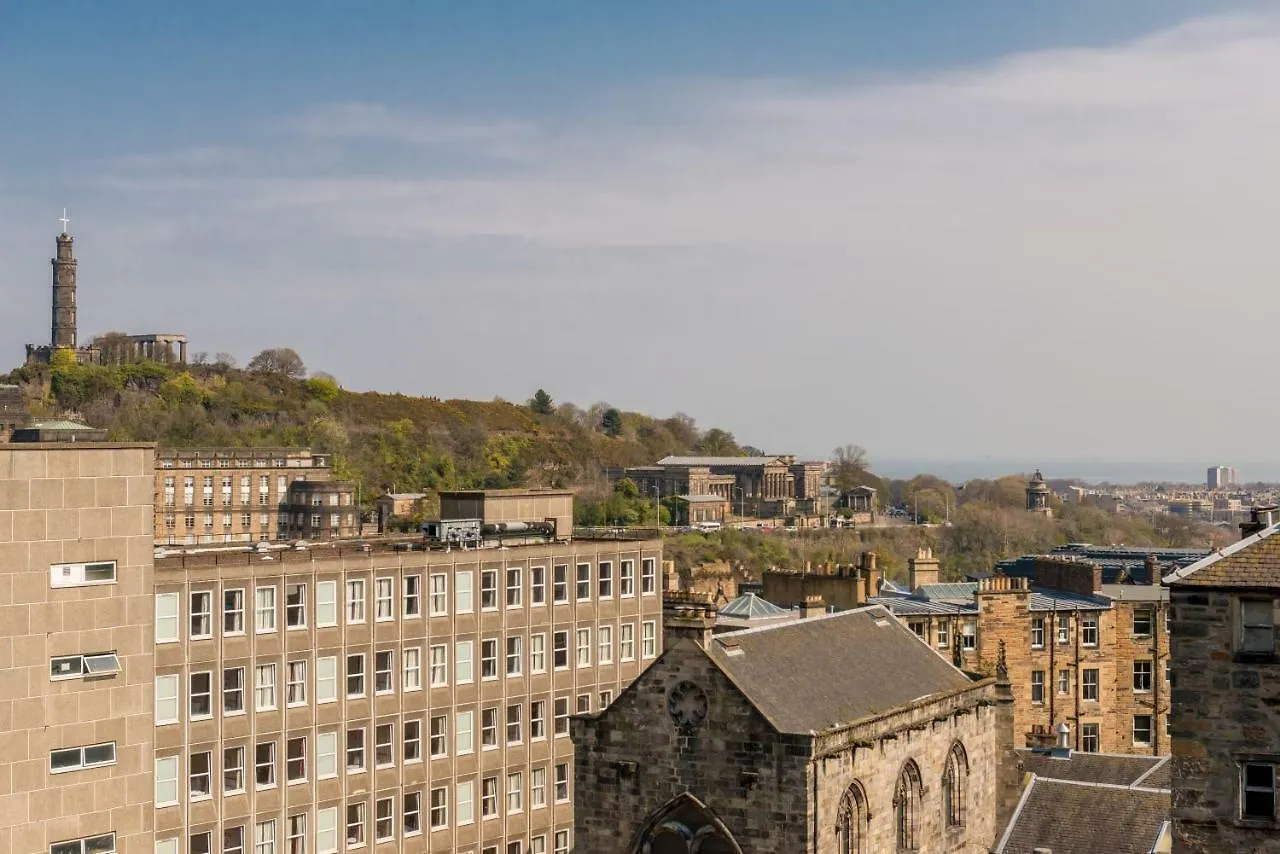 Apartment Destiny Scotland - Royal Mile Residence EDI