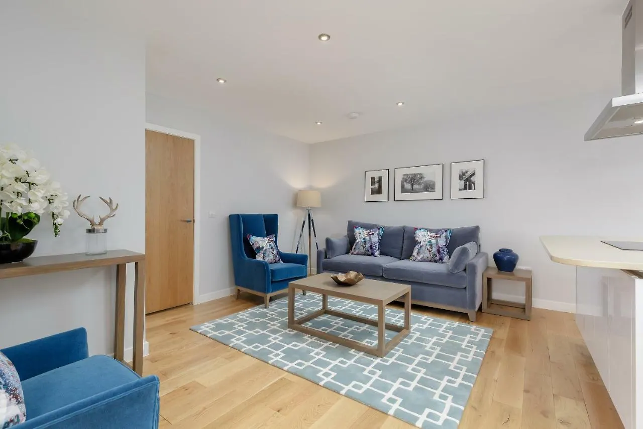 Destiny Scotland - Royal Mile Residence EDI 0*,  Velká Británie