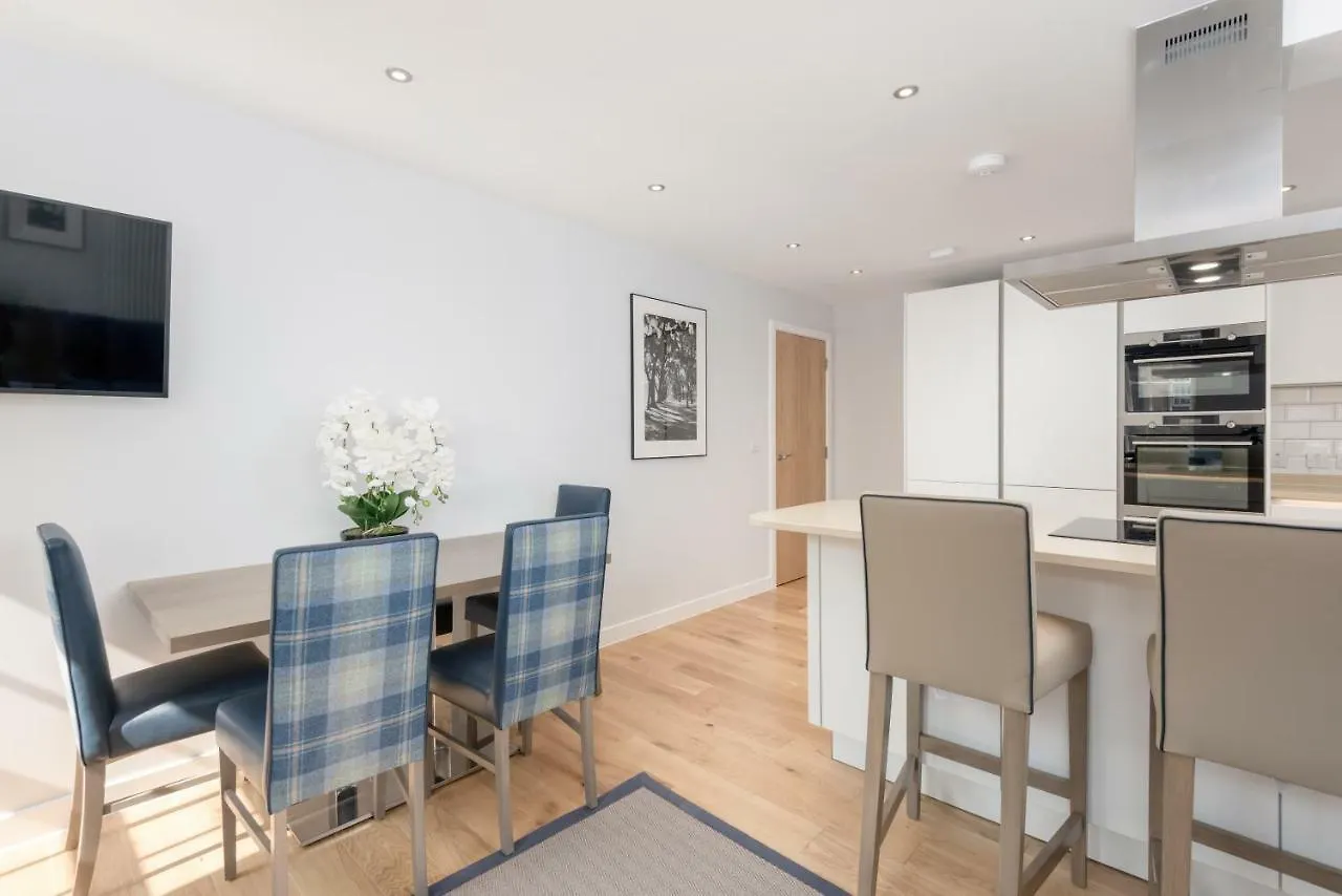 Destiny Scotland - Royal Mile Residence EDI