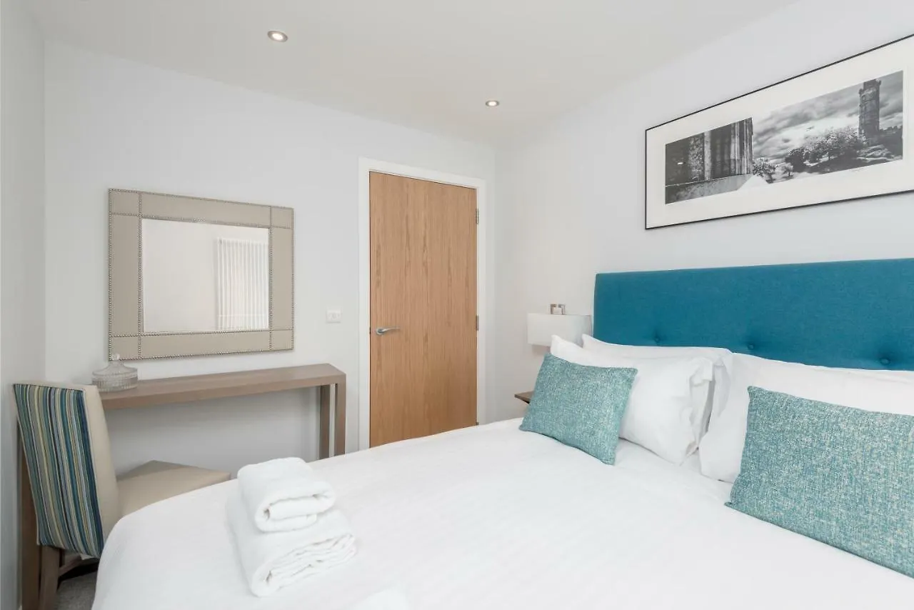 Destiny Scotland - Royal Mile Residence EDI Großbritannien