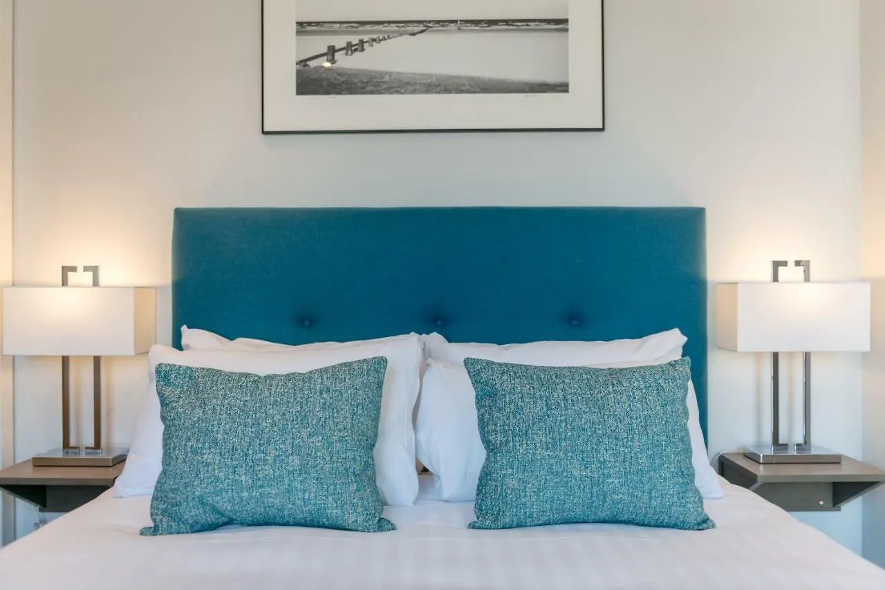 Apartmán Destiny Scotland - Royal Mile Residence EDI Velká Británie
