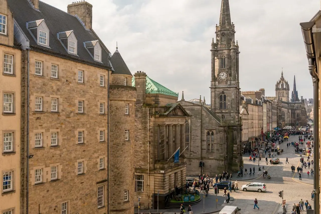 Apartment Destiny Scotland - Royal Mile Residence EDI