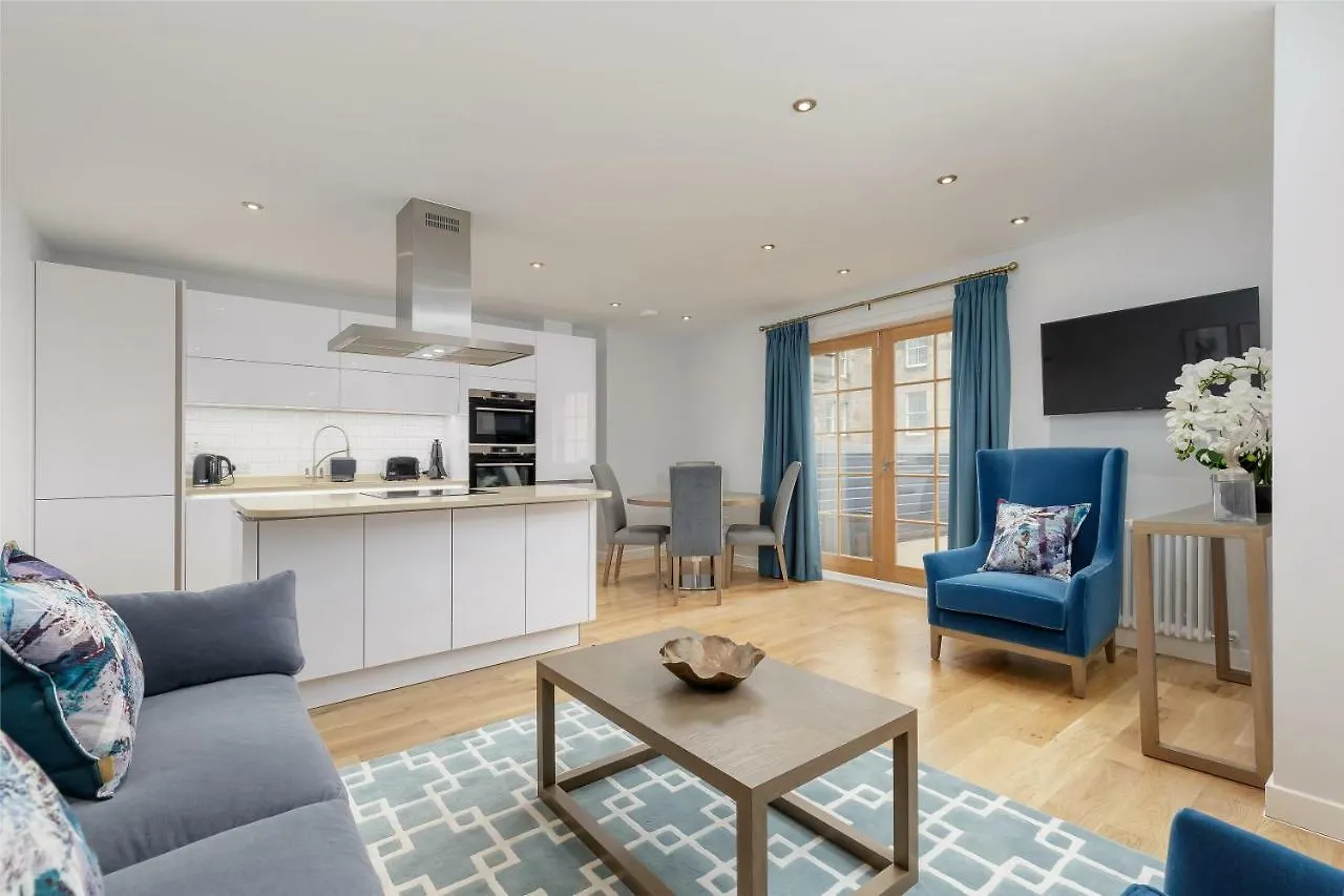 Apartment Destiny Scotland - Royal Mile Residence EDI