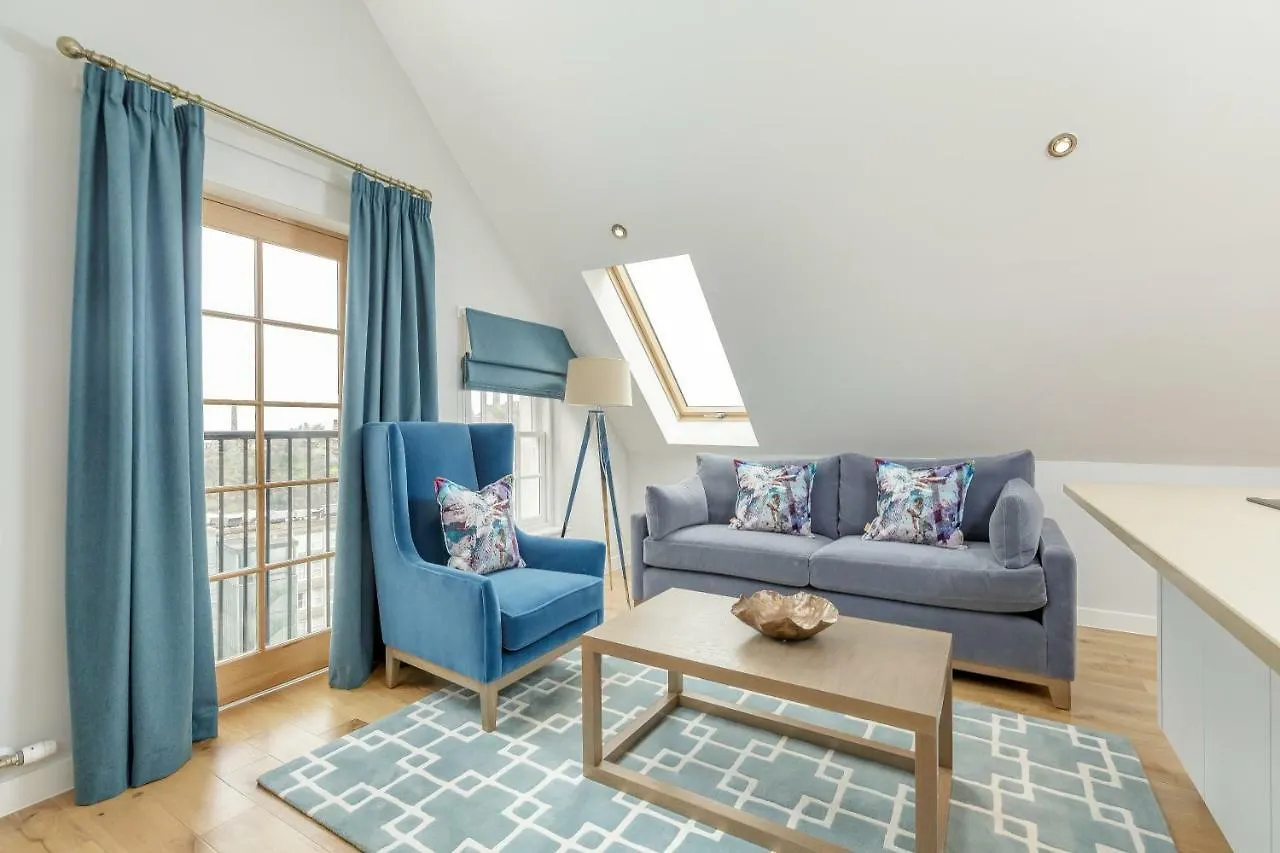 Destiny Scotland - Royal Mile Residence EDI Apartmán