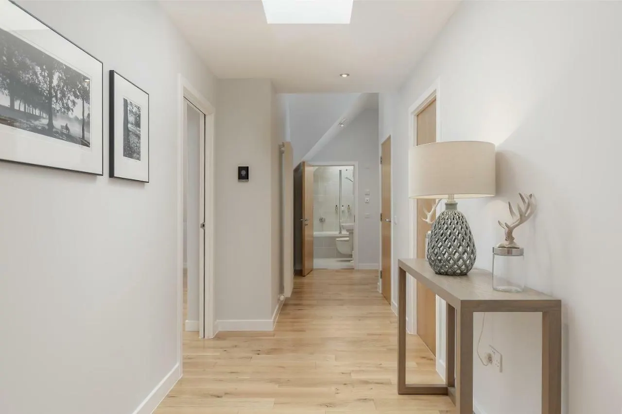 Apartment Destiny Scotland - Royal Mile Residence EDI Großbritannien