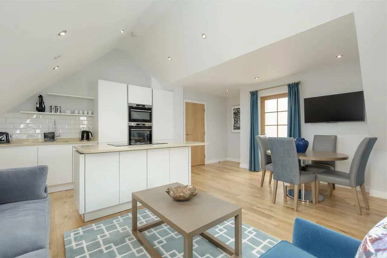 Destiny Scotland - Royal Mile Residence EDI