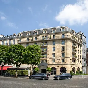 Barriere Fouquet's Hotel Paris