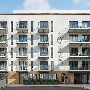 Q Square By Supercity Apartahotel Brighton