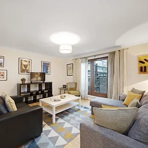 2 Bed Chic Near Shoreditch & Liverpool St Free Wifi & Parking By Aparts , Londres Royaume-Uni
