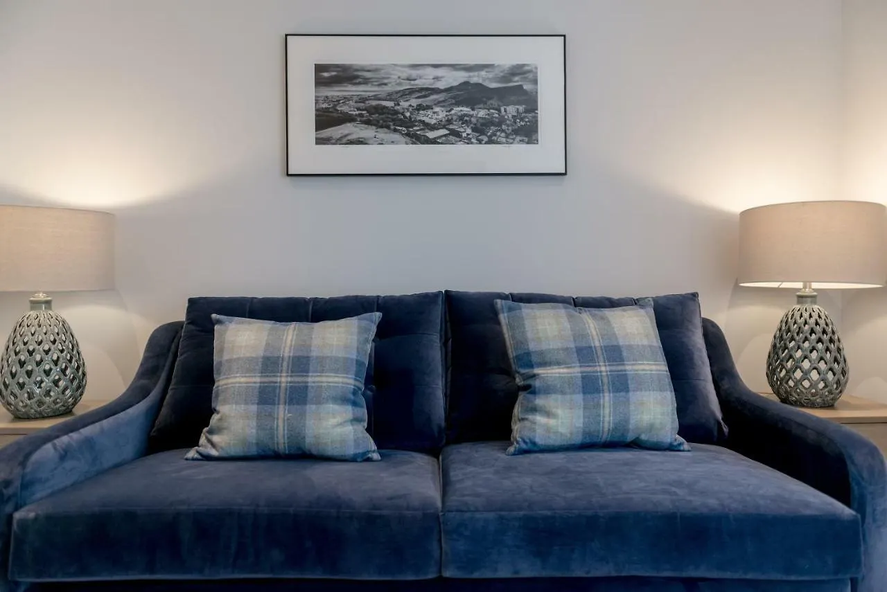 Destiny Scotland - Royal Mile Residence Édimbourg