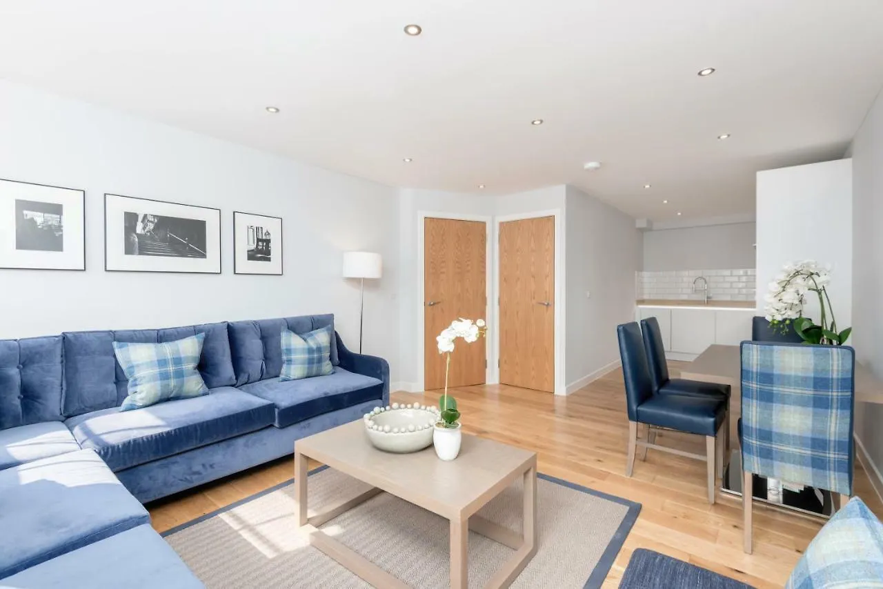 Destiny Scotland - Royal Mile Residence Édimbourg