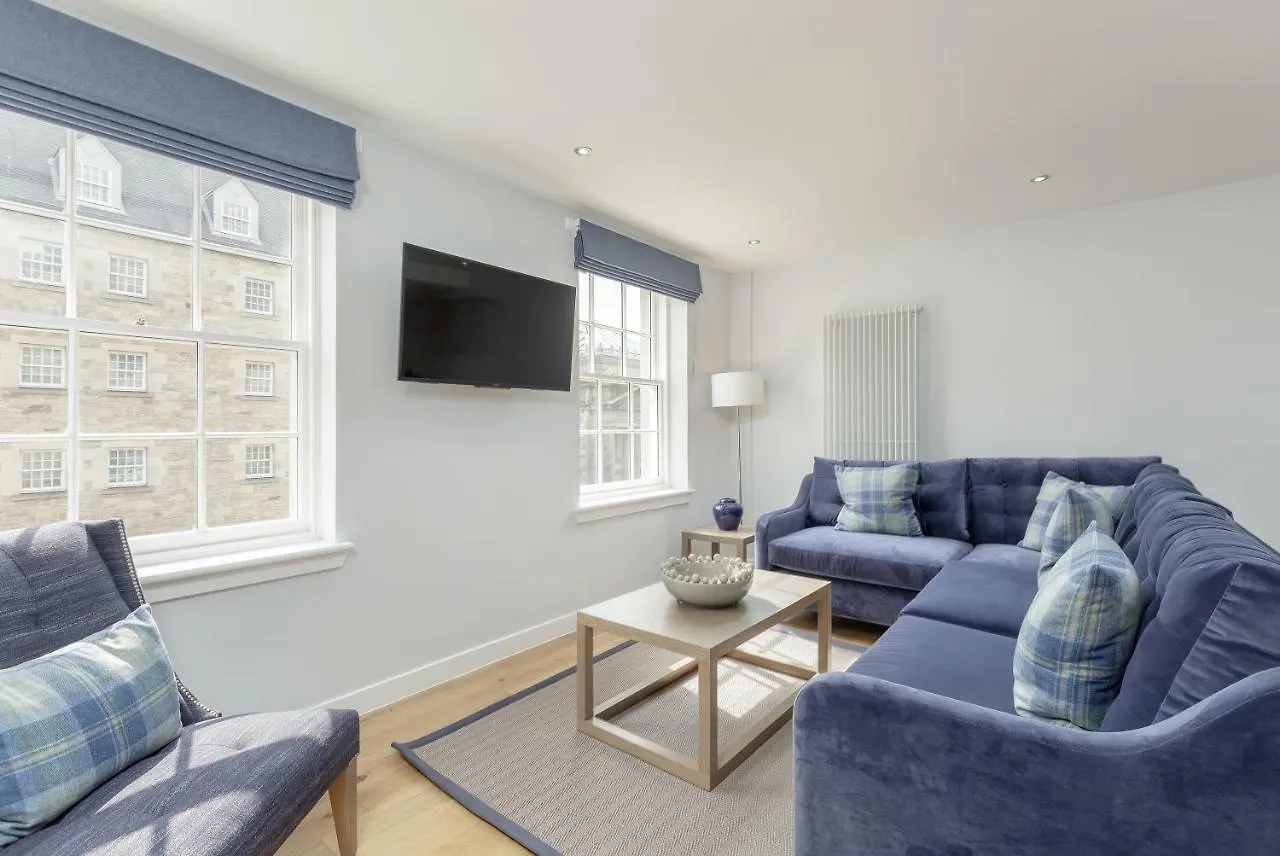 Destiny Scotland - Royal Mile Residence Édimbourg 0*,