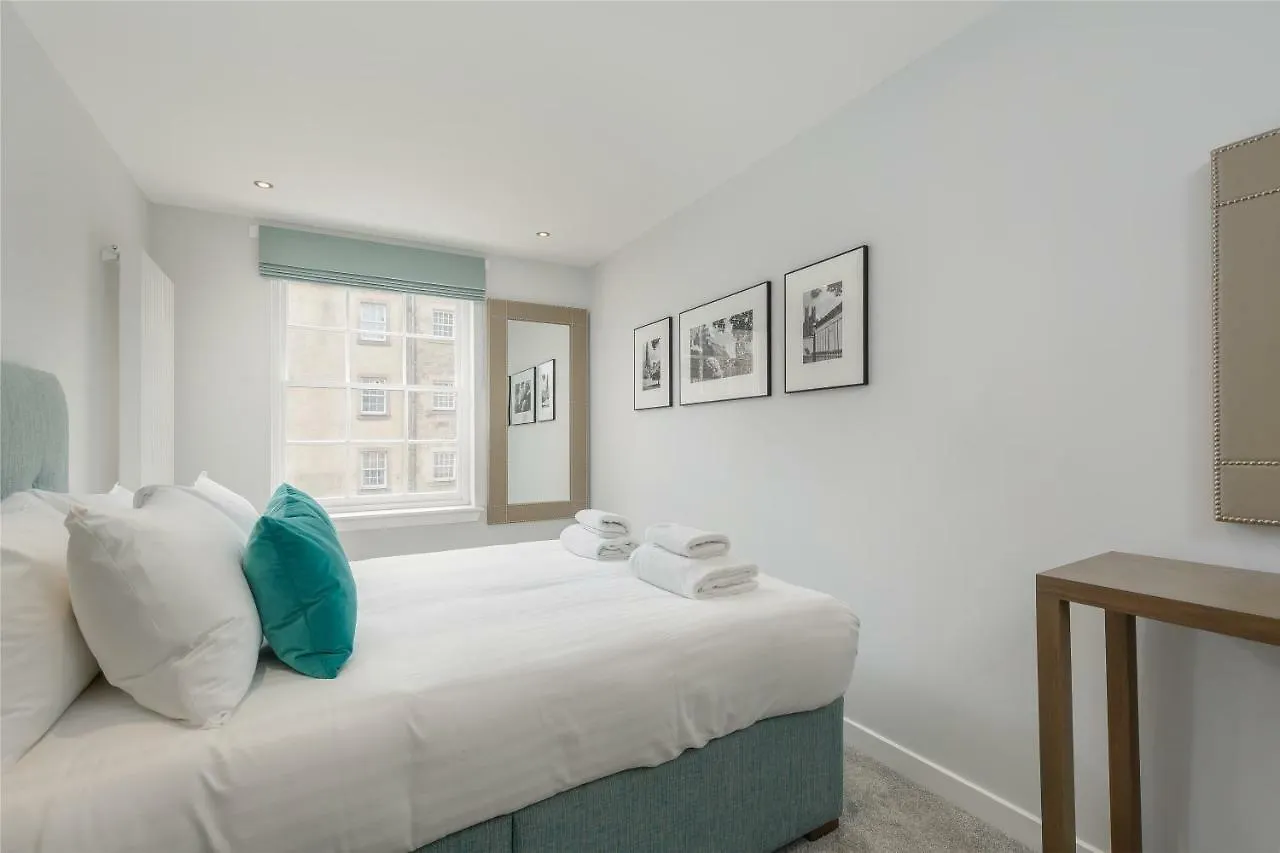 Destiny Scotland - Royal Mile Residence Edinburgh United Kingdom